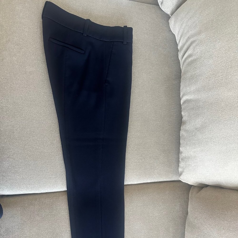 J. Crew Cameron Slim Crop Pant (bi-stretch cotton)